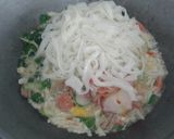 Foto langkah ke 4 dari resep Seblak Bandung.
