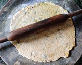 A picture of step 2 of Fenugreek Methi Thepla.