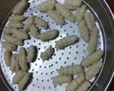 रवा पास्ता(Rava pasta recipe in Hindi) रेसिपी चरण 4 फोटो