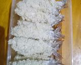 Foto langkah ke 4 dari resep Tempura Udang.