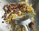 Foto langkah ke 1 dari resep Nasi Goreng Rendang.