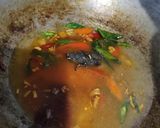 Foto langkah ke 5 dari resep Sarden tumis tahu saus padang.
