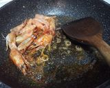 รูปขั้นตอนการทำที่ 2 ของ ข้าวผัดกุ้ง อร่อยที่สุดแล้ว