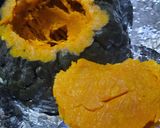 Foto del paso 8 de la receta: Zapallo Cabutia relleno