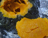 Foto del paso 8 de la receta: Zapallo Cabutia relleno