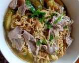 Hình bước làm 5 của món Dưa chuột muối (Bao Tử)