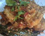 Foto langkah ke 9 dari resep Ikan laut bumbu kuning.