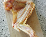 Foto del paso 1 de la receta: Alerones de pollo caramelizados (receta asiática)