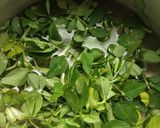 আলু মেথির সবজি (alu methi sabji recipe in Bengali) রেসিপি ধাপ - 1 ছবি