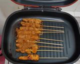 Foto langkah ke 4 dari resep Sate Ayam Madura.