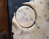 A picture of step 4 of EasterBake - Easy Easter biscuits.