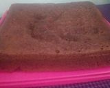 Foto langkah ke 7 dari resep Brownis kukus.