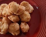 Foto langkah ke 5 dari resep Fried Tofu with Egg.