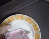 A picture of step 9 of Marshmallow recipe.