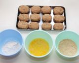 [氣炸烤箱]素.可樂餅的食譜步驟4照片