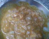 A picture of step 3 of KFC Style Popcorn Chicken.