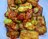Foto langkah ke 3 dari resep Terong Pete Balado.
