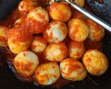 Foto langkah ke 5 dari resep Bali Telur.