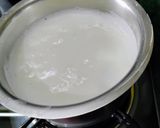 A picture of step 2 of Govindbhog kheer/Rice Pudding.