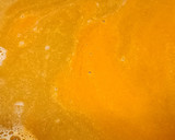 Foto del paso 2 de la receta: Crema de coliflor, con langostinos y azafrán