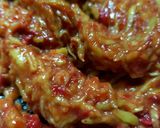 Foto langkah ke 2 dari resep Sambal Mangga Kweni.