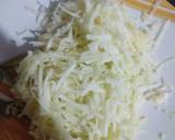 Pumpkin paratha recipe step 2 photo