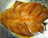 Baked Chicken tikka with roghni Naan recipe step 2 photo