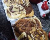 صورة لخطوة 4 من وصفة الكريب مع النوتيلا