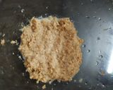 A picture of step 2 of Dried prawn snacks.