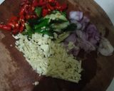 Foto langkah ke 1 dari resep Tumis kembang kol Teri.