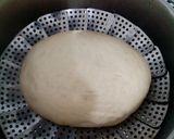 Házi knédli recept fázis 6 fotója