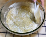 A picture of step 5 of Moist Banana Bread 香蕉蛋糕 Banana cake.