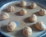 Foto del paso 2 de la receta: Profiteroles