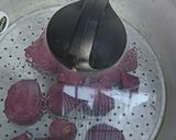 Foto langkah ke 1 dari resep Lumpia Ubi Ungu.