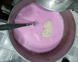 Foto langkah ke 3 dari resep 10. Silky Pudding White dragon fruit.