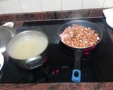 Foto del paso 1 de la receta: Pasta con salsa gustosa