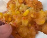 Foto langkah ke 2 dari resep Bakwan Jagung Udang Pedes.