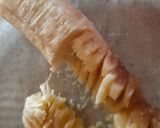 Foto del paso 4 de la receta: Magdalenas variadas (misma mezcla básica),vainilla, banana, marmoladas