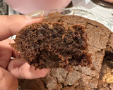 Foto del paso 8 de la receta: Brownie saludable