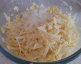 A picture of step 3 of My Egg Cheese & Onion Mayonnaise.