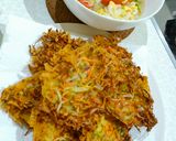 Foto langkah ke 10 dari resep Bakwan Crispy.
