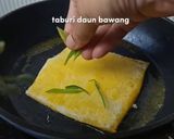 Foto langkah ke 4 dari resep Floss Roll Roti Tawar.