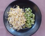 Foto langkah ke 1 dari resep Tumis Ikan Tongkol Suwir Pete.
