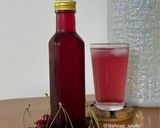 عکس مرحله 2 از دستور شربت گیلاس 🍒