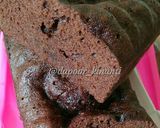 Foto langkah ke 6 dari resep Brownis kukus super praktis dan anti gagal (no mixer).