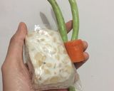 Foto langkah ke 1 dari resep Steak Tempe.