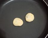 Foto langkah ke 4 dari resep BakPia Isi Coklat.