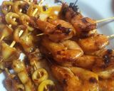 Foto langkah ke 3 dari resep Seafood Bakar ala Jimbaran.