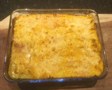 Foto del paso 5 de la receta: Pastel de carne con puré mixto (papa y zapallo)