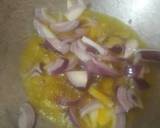 Cauliflower peas veg recipe step 2 photo